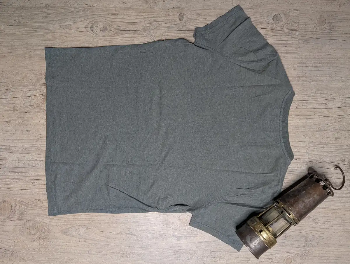 T-shirt Tommy Hilfiger Denim NYC - Gris Anthracite