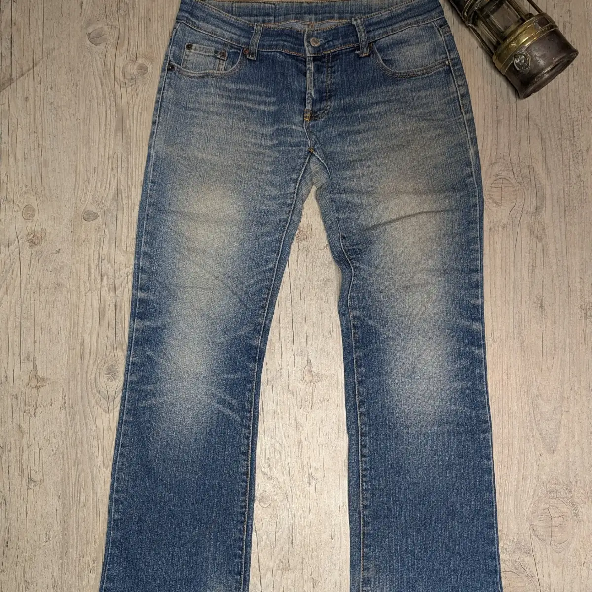 Jean Levi's 501 Vintage - Made in USA - Coupe Droite - W28/L32 (38 FR)