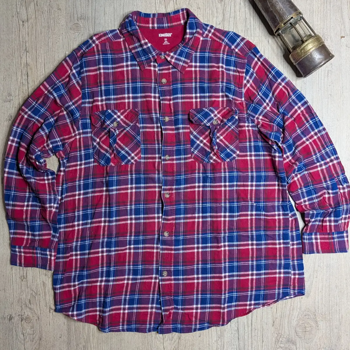 Chemise Flanelle