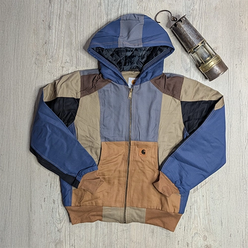 Veste Carhartt Active Jacket Rework