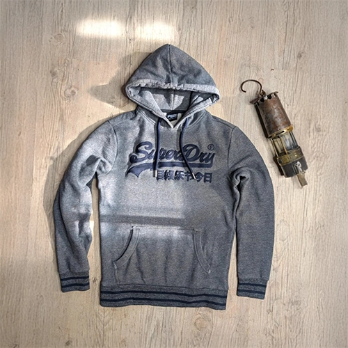 Pull à capuche Superdry