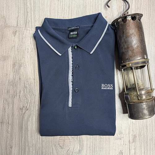 Polo manches longues BOSS