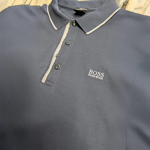 Polo manches longues BOSS