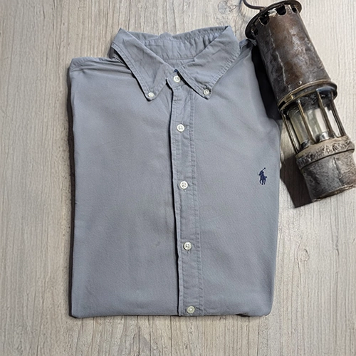 Superbe chemise Ralph Lauren authentique