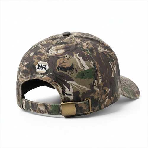 Casquette authentique NAPA Auto Parts - Gamme Outdoors