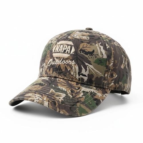 Casquette authentique NAPA Auto Parts - Gamme Outdoors
